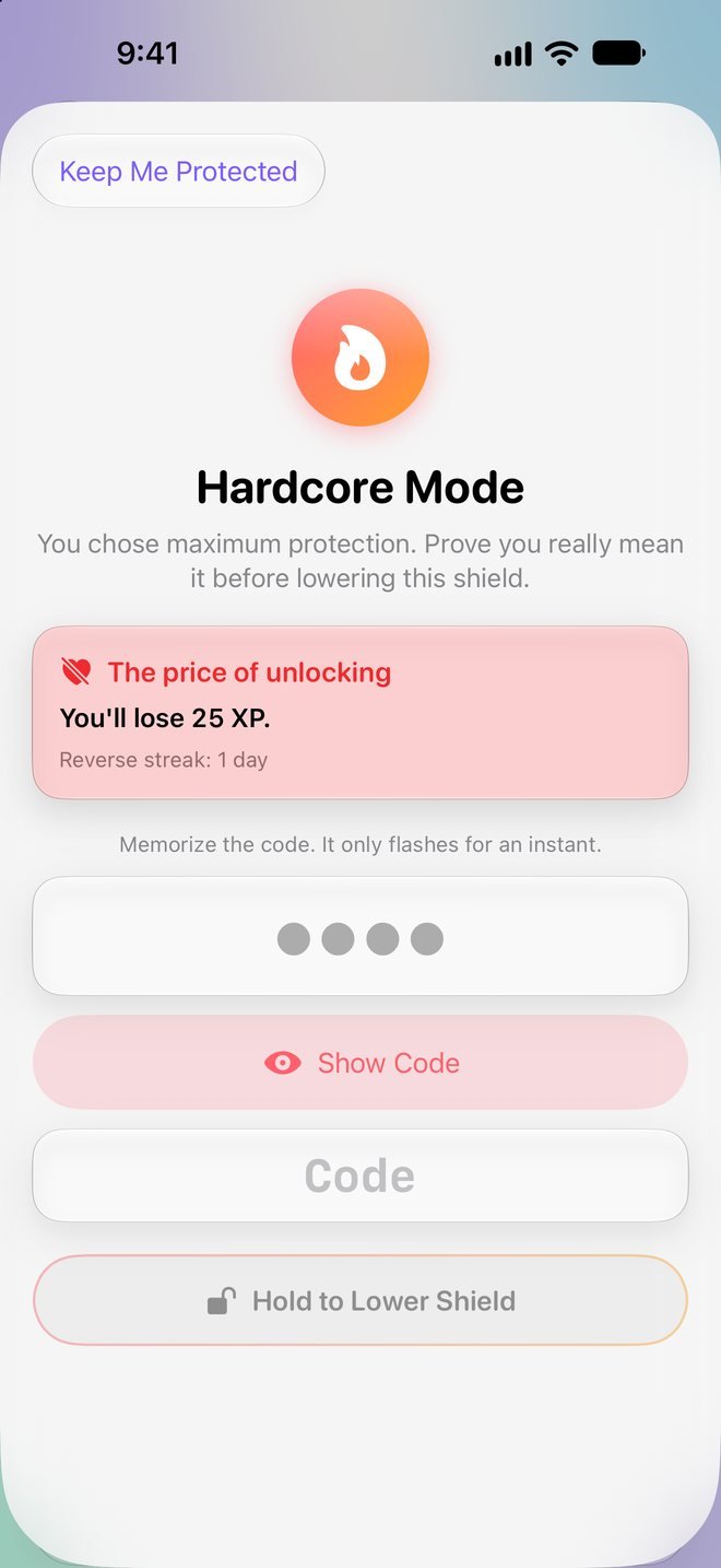 Spoiler Lock — Hardcore challenge