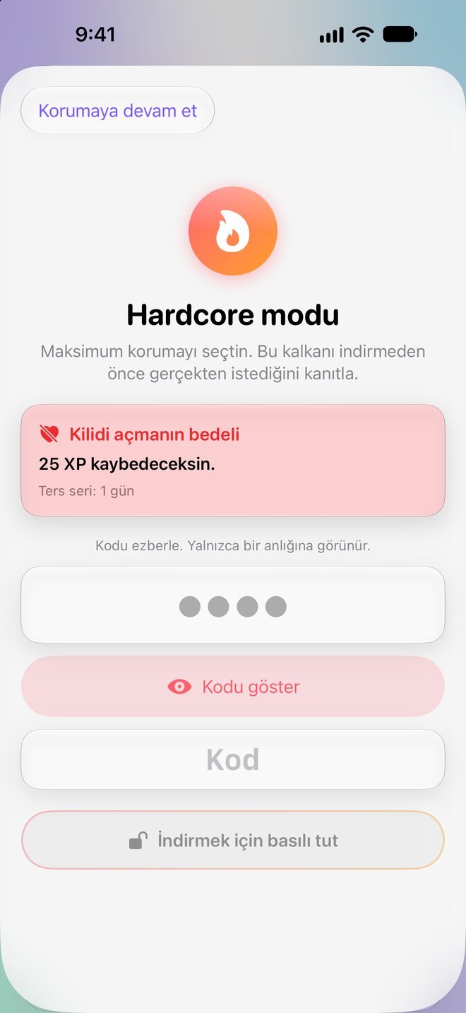 Spoiler Lock — Hardcore sınavı