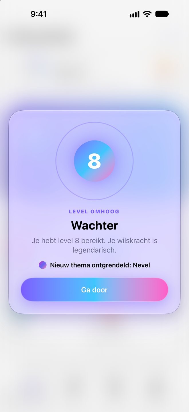 Spoiler Lock — Stijg in level, ontgrendel nieuwe kleuren.