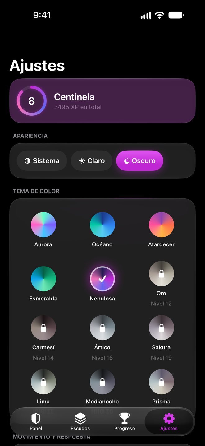 Spoiler Lock — Sube de nivel, estrena colores.