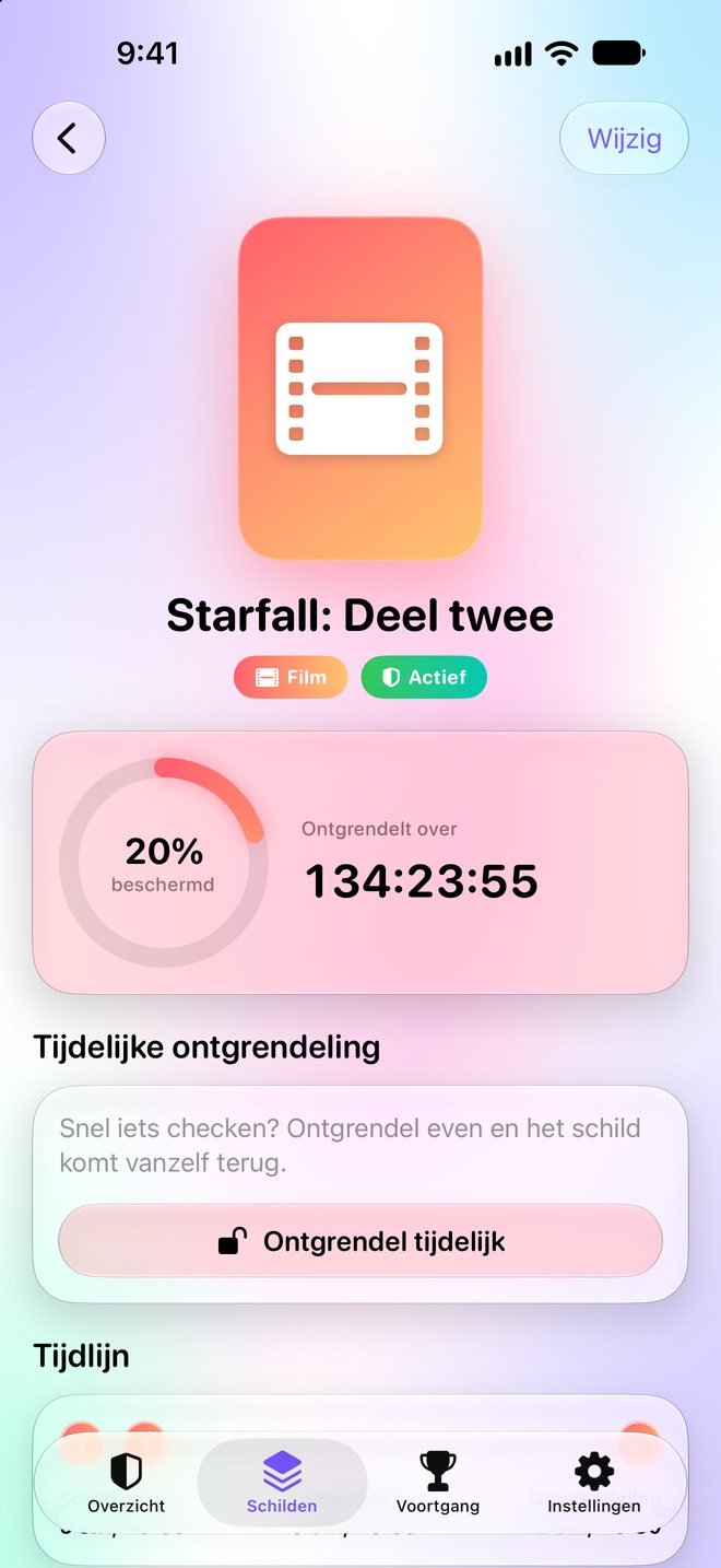 Spoiler Lock — Zie hoelang het nog duurt. En als je het gezien hebt, zeg het.