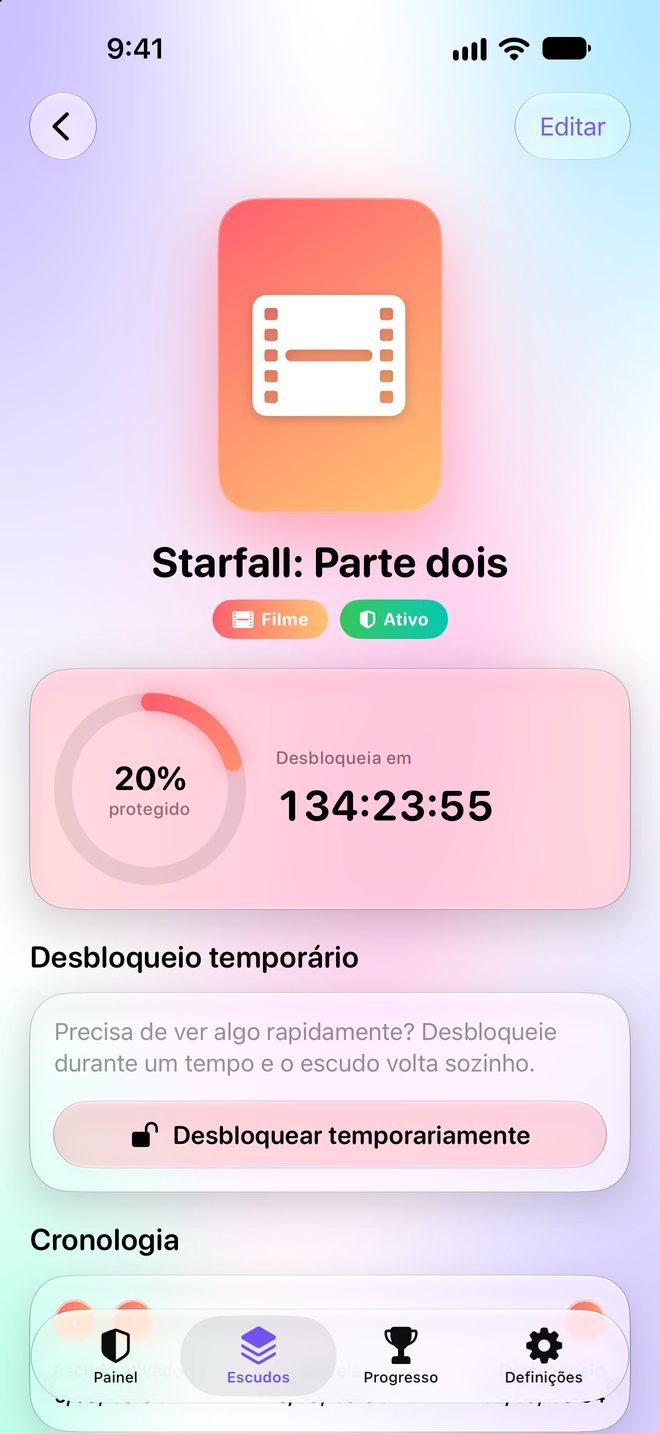 Spoiler Lock — Veja quanto falta. Quando o vir, é só avisar.