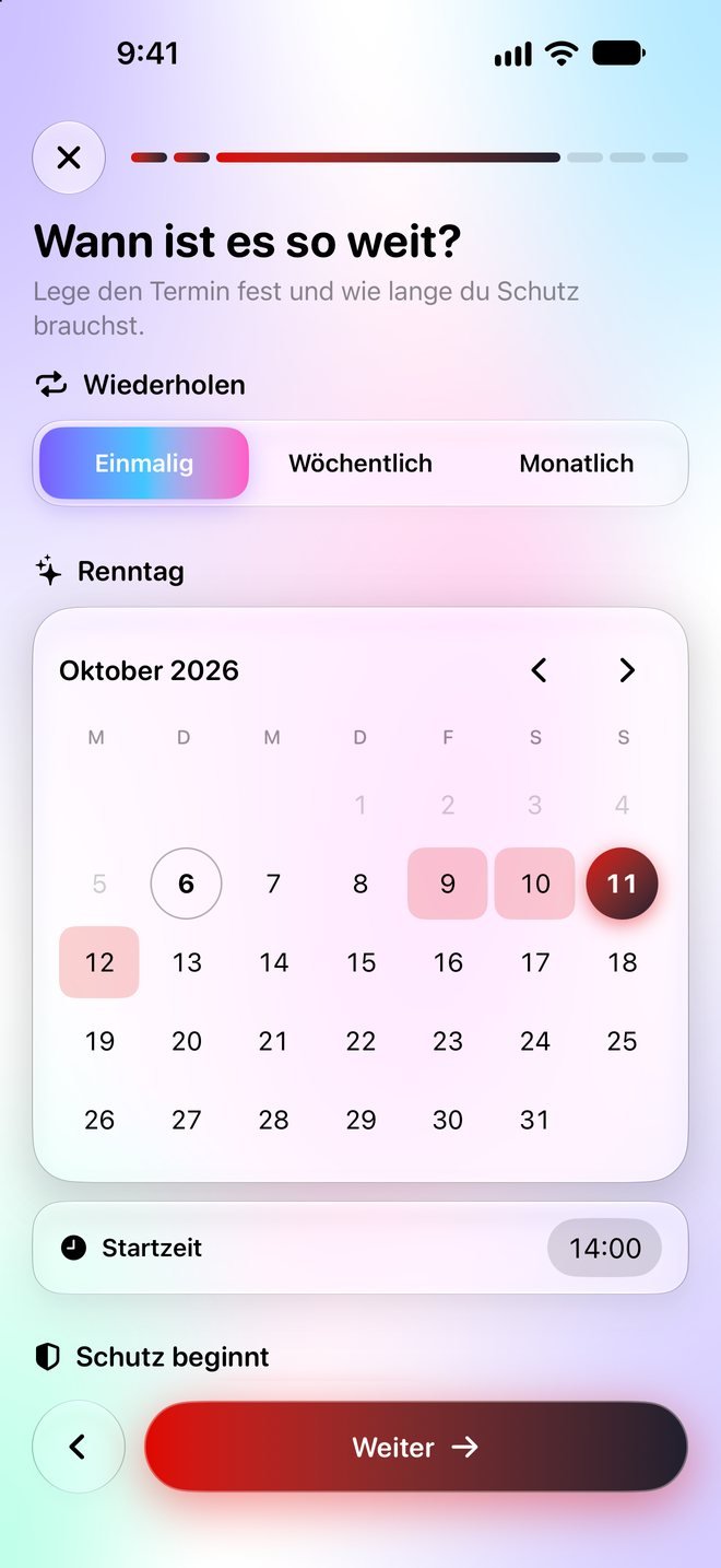 Spoiler Lock — Einmal für die Premiere. Jede Woche für deine Serie.
