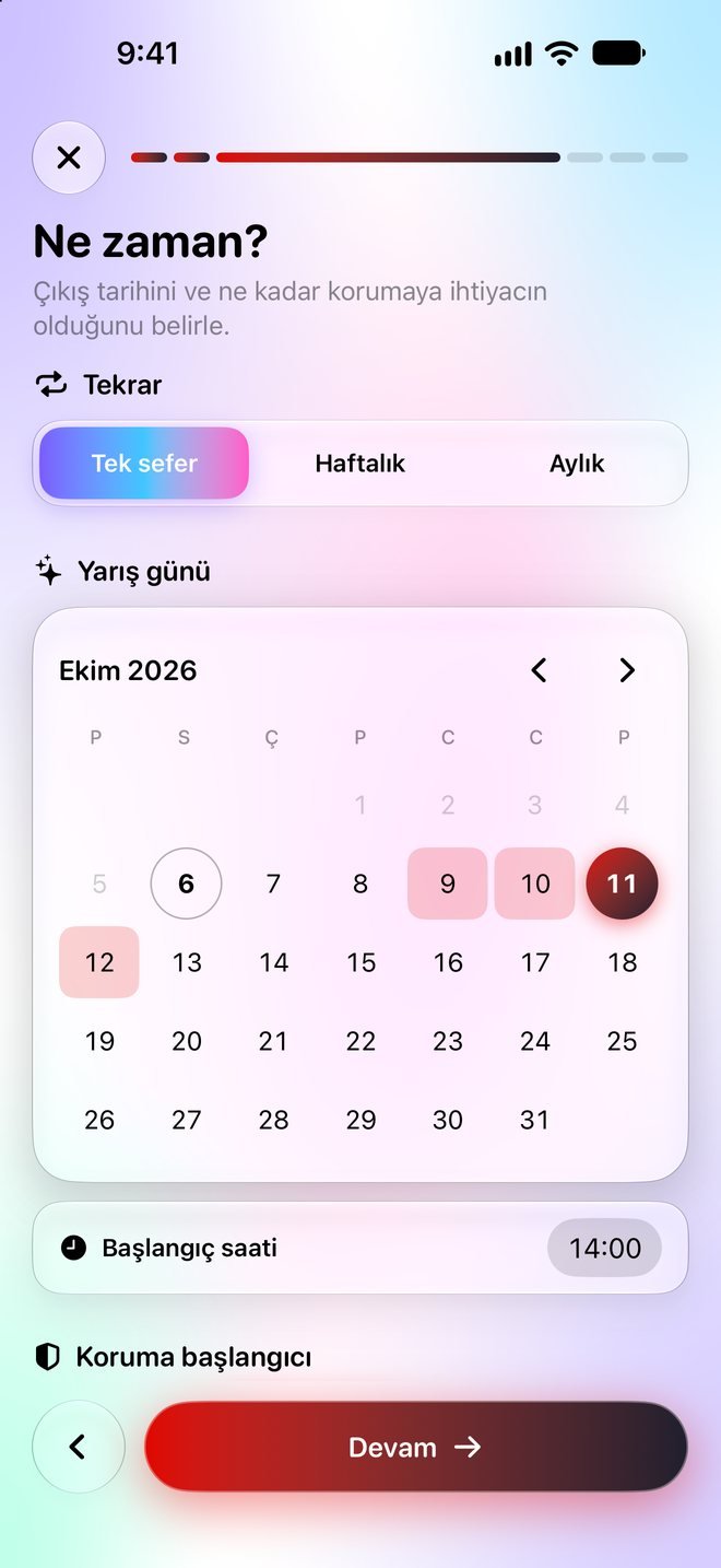 Spoiler Lock — Prömiyer için bir kez. Diziniz için her hafta.